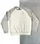 ÁO NỈ DÀI TAY XÁM TRẮNG GUESS - CHÍNH HÃNG