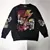 ÁO SWEATER NỈ REBEL - CHÍNH HÃNG