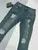 QUẦN JEANS RÁCH UNISEX THETXX IN THE HOUSE - CHÍNH HÃNG