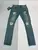 QUẦN JEANS RÁCH UNISEX THETXX IN THE HOUSE - CHÍNH HÃNG