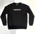 ÁO SWEATER SIKSILK ĐEN - CHÍNH HÃNG