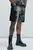 QUẦN SHORT JEANS NOVA HOẠ TIẾT ĐẦU LÂU PHONG CÁCH GRUNGE - CHÍNH HÃNG