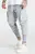QUẦN JOGGER SIKSILK TÚI HỘP BO ỐNG - CHÍNH HÃNG
