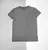 ÁO T-SHIRT CƠ BẮP MÀU XÁM - CHÍNH HÃNG