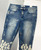 QUẦN JEANS FASHION NOVA MEN CHẤM BI ỐNG QUẦN - CHÍNH HÃNG
