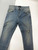 QUẦN JEANS BOOHOOMAN XANH