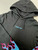 ÁO HOODIE YOURTURN PHỐI HOẠ TIẾT ỐNG TAY - CHÍNH HÃNG