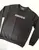 ÁO SWEATER SIKSILK ĐEN - CHÍNH HÃNG