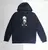 ÁO HOODIE KARL XANH THAN - CHÍNH HÃNG