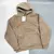 ÁO HOODIE SIKSILK LÔNG BE - CHÍNH HÃNG