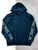CHÍNH HÃNG - Bộ hoodie SIKSILK xanh navy