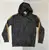 ÁO HOODIE SỌC VÀNG HOẠ TIẾT HÌNH CHIM SIKSILK - CHÍNH HÃNG