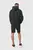 ÁO HOODIE BOOHOOMAN ĐEN HOẠ TIẾT