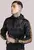 ÁO HOODIE SỌC VÀNG HOẠ TIẾT HÌNH CHIM SIKSILK - CHÍNH HÃNG