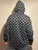 ÁO HOODIE FOREVER 21 HOẠ TIẾT KẺ CARO - CHÍNH HÃNG