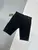 QUẦN SHORT JEANS NAM – MÀU ĐEN ĐẬM – DÁNG REGULAR - CHÍNH HÃNG