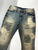 QUẦN JEANS TRUE RELIGION RÁCH - CHÍNH HÃNG