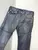 QUẦN JEANS TRUE RELIGION XANH LOANG - CHÍNH HÃNG