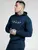 ÁO HOODIE SILSILK XANH NAVY - CHÍNH HÃNG