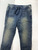 QUẦN JEANS CHUN BUỘC DIVIDED H&M - CHÍNH HÃNG