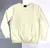 ÁO SWEATER SIKSILK TRẮNG KEM - CHÍNH HÃNG