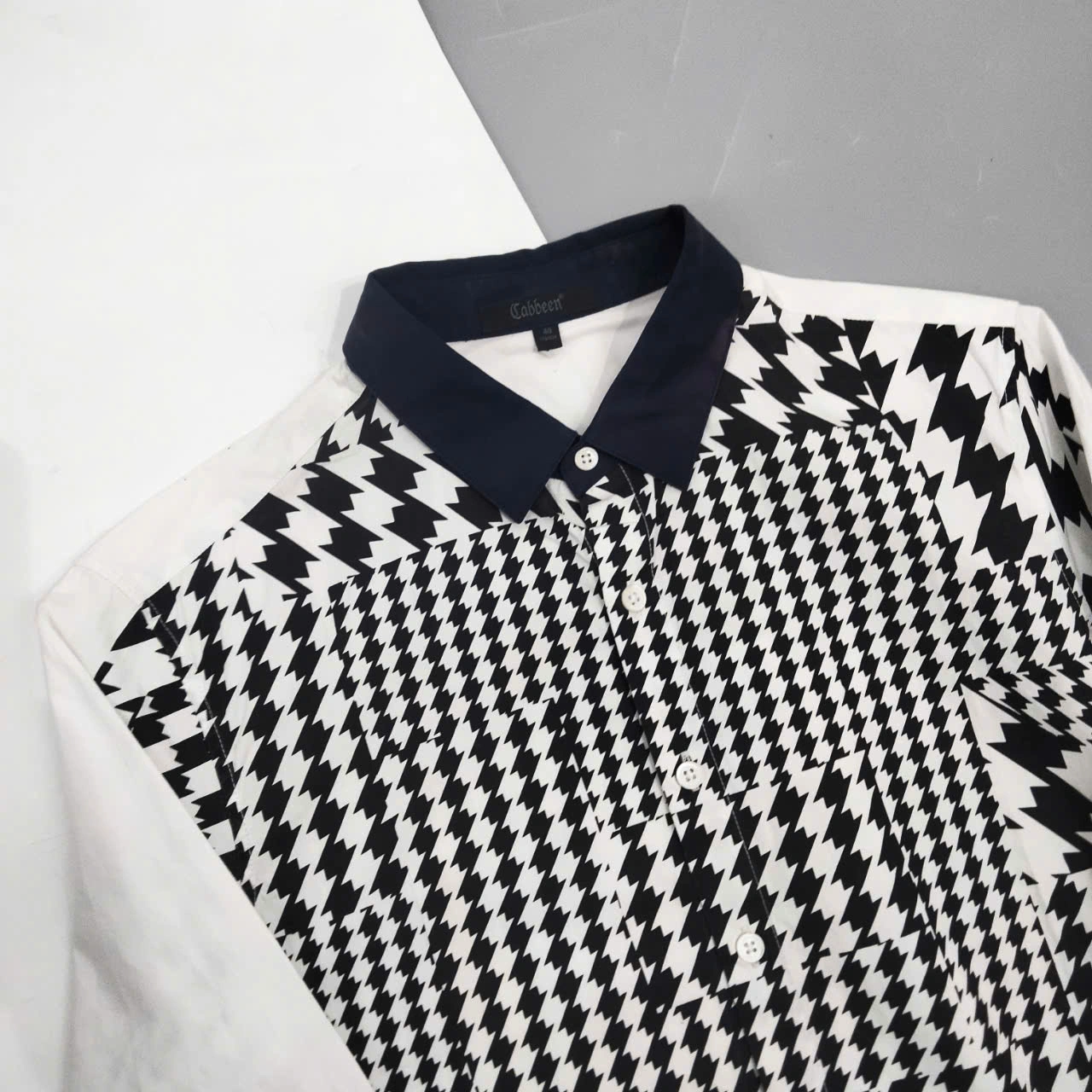 ÁO SƠMI Cabbeen CARO - CHÍNH HÃNG