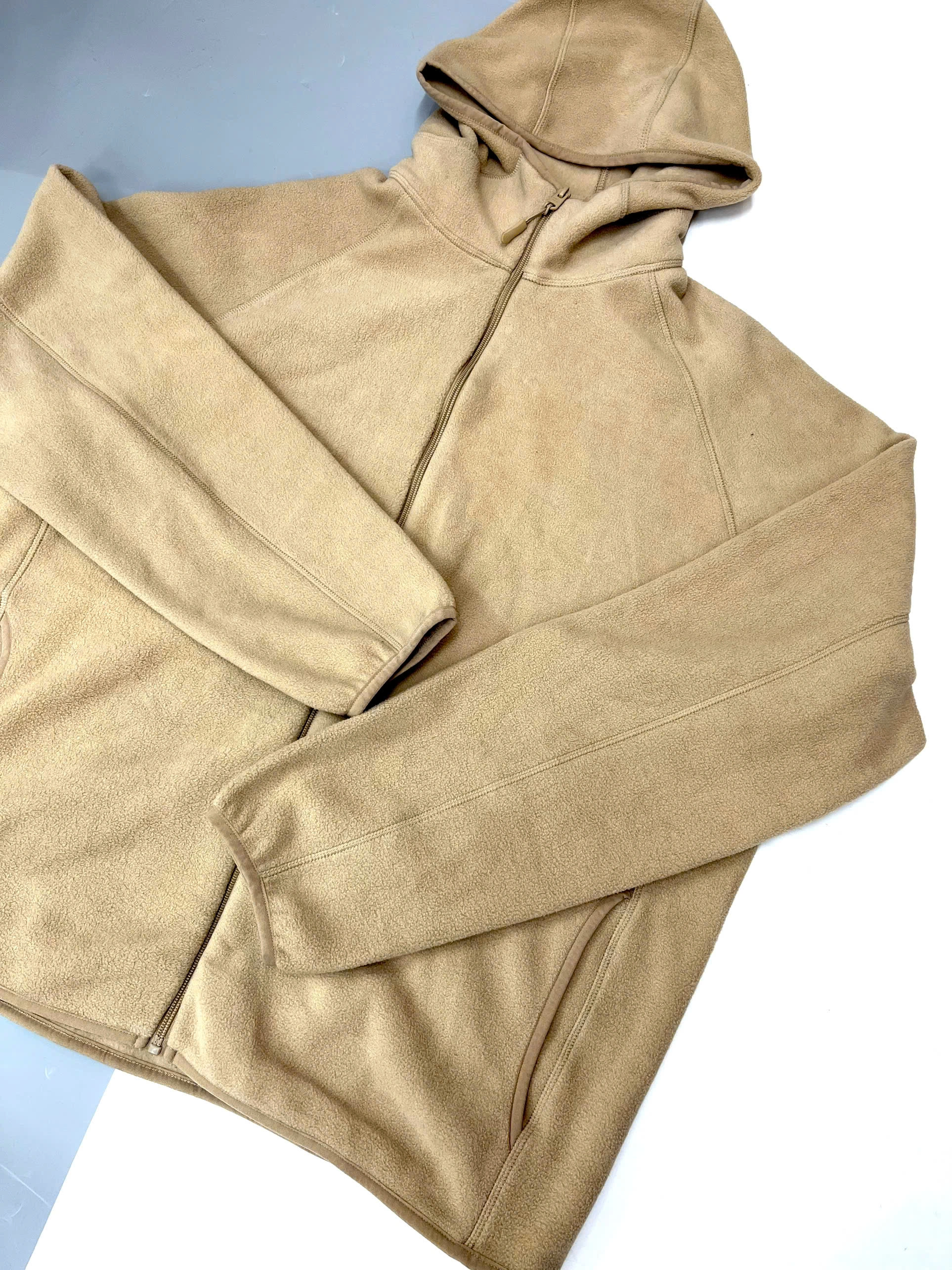 ÁO KHOÁC BÔNG MNG MÀU NÂU