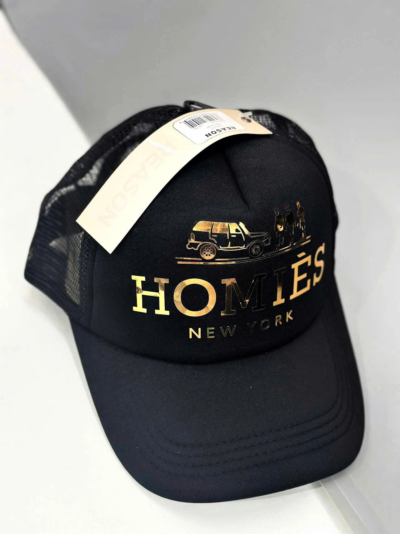 MŨ REASON HOMIÈS - CHÍNH HÃNG