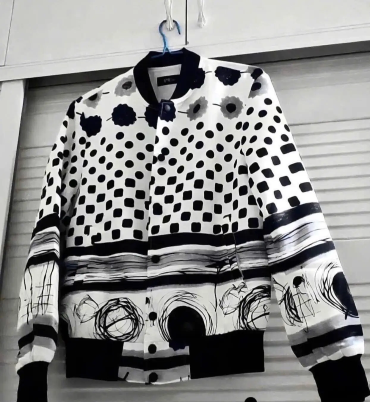 Áo khoác bomber G.X.G CHÍNH HÃNG