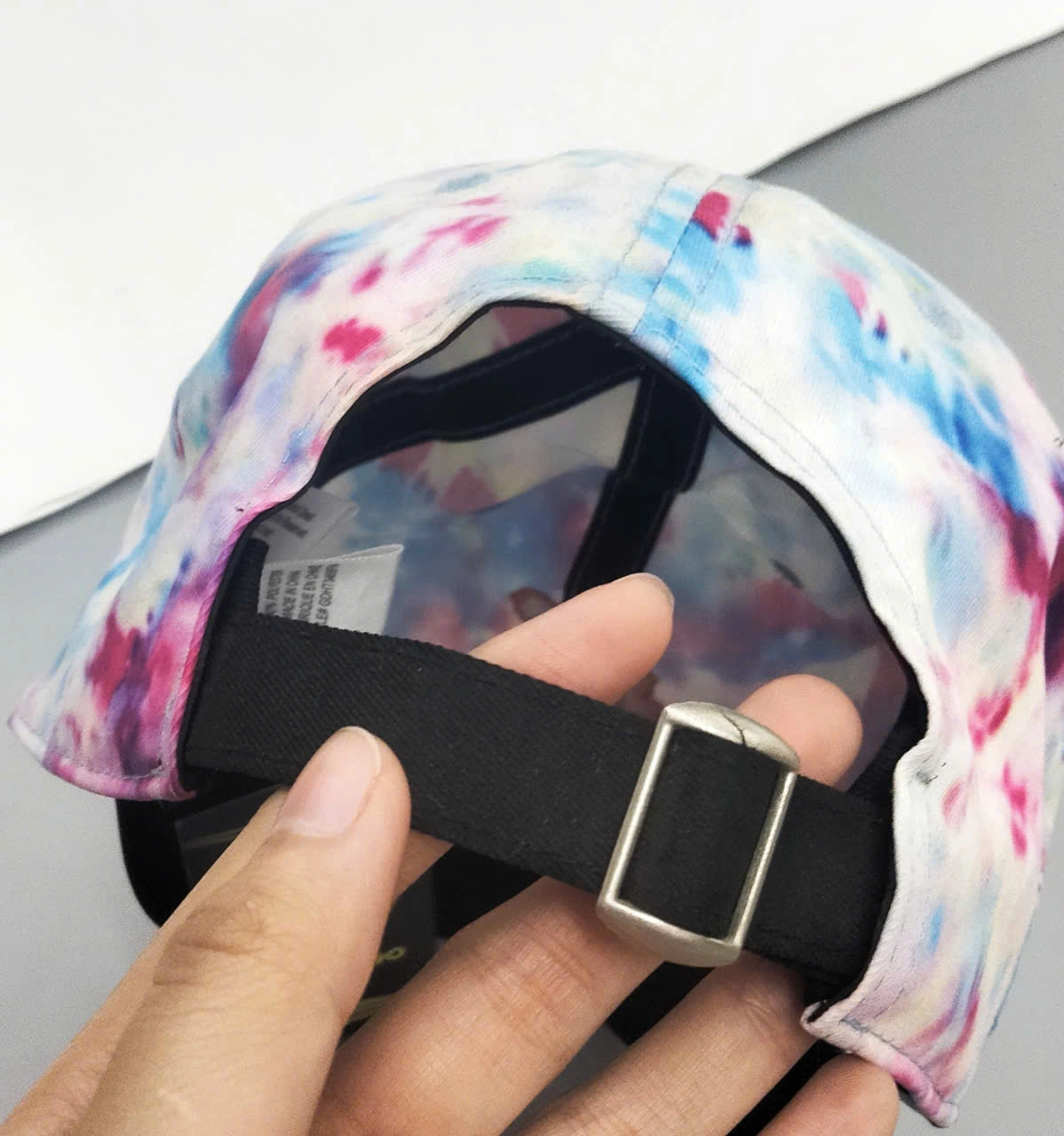 MŨ LƯỠI TRAI GRATEFUL DEAD GALAXY