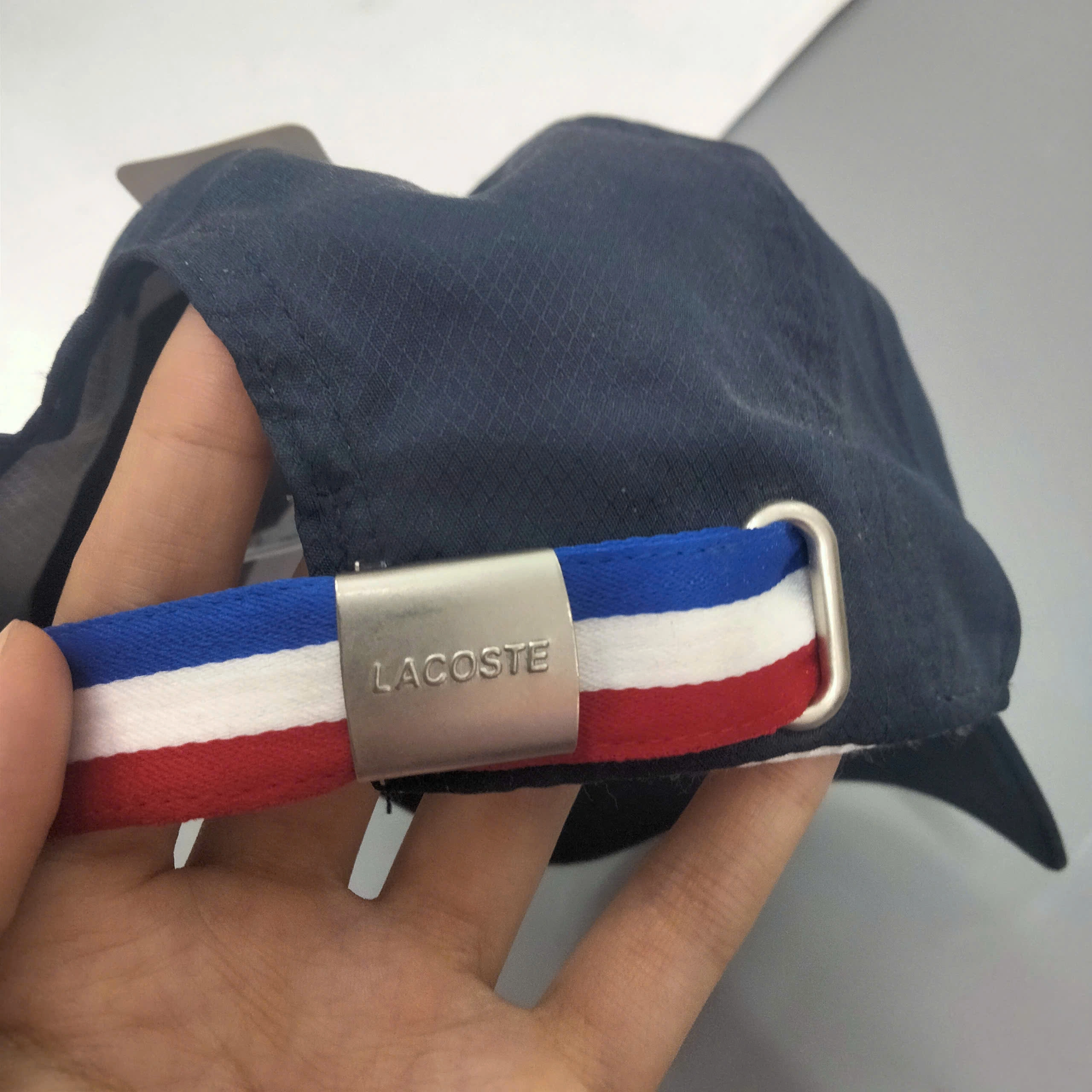 MŨ LƯỠI TRAI LACOSTE