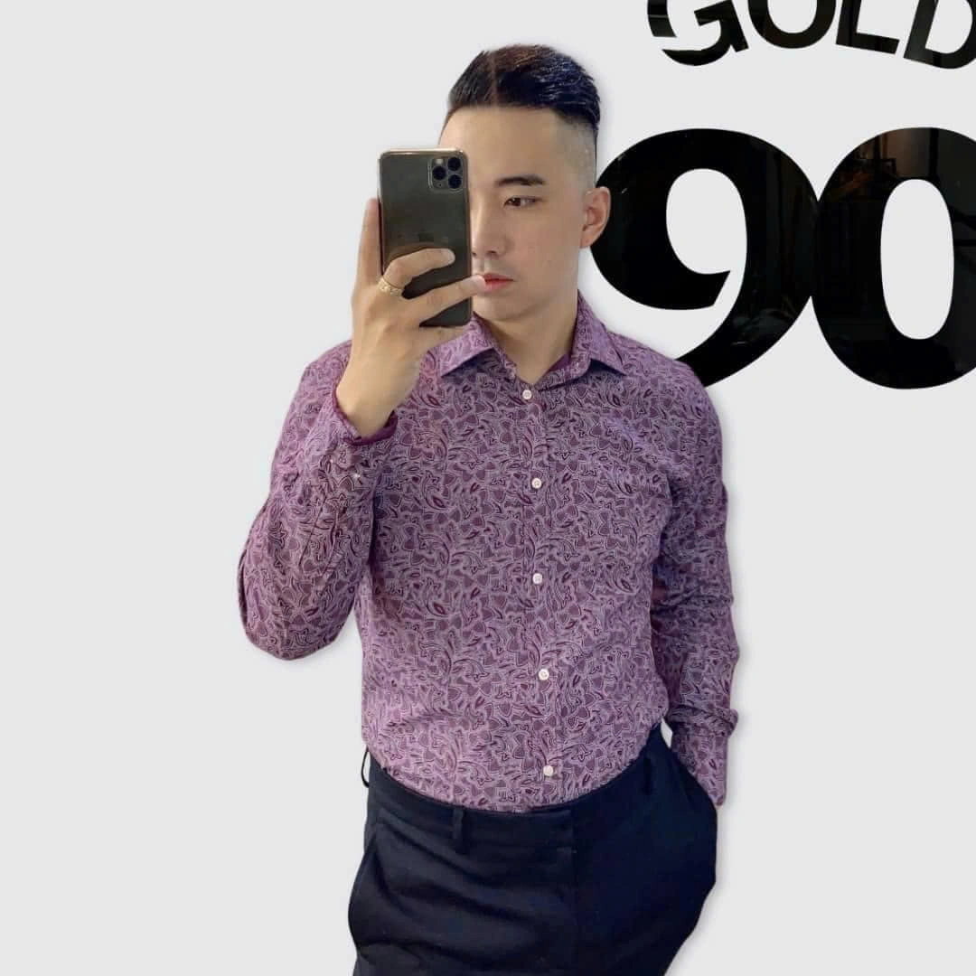 ÁO SƠMI MOSS Esq - CHÍNH HÃNG