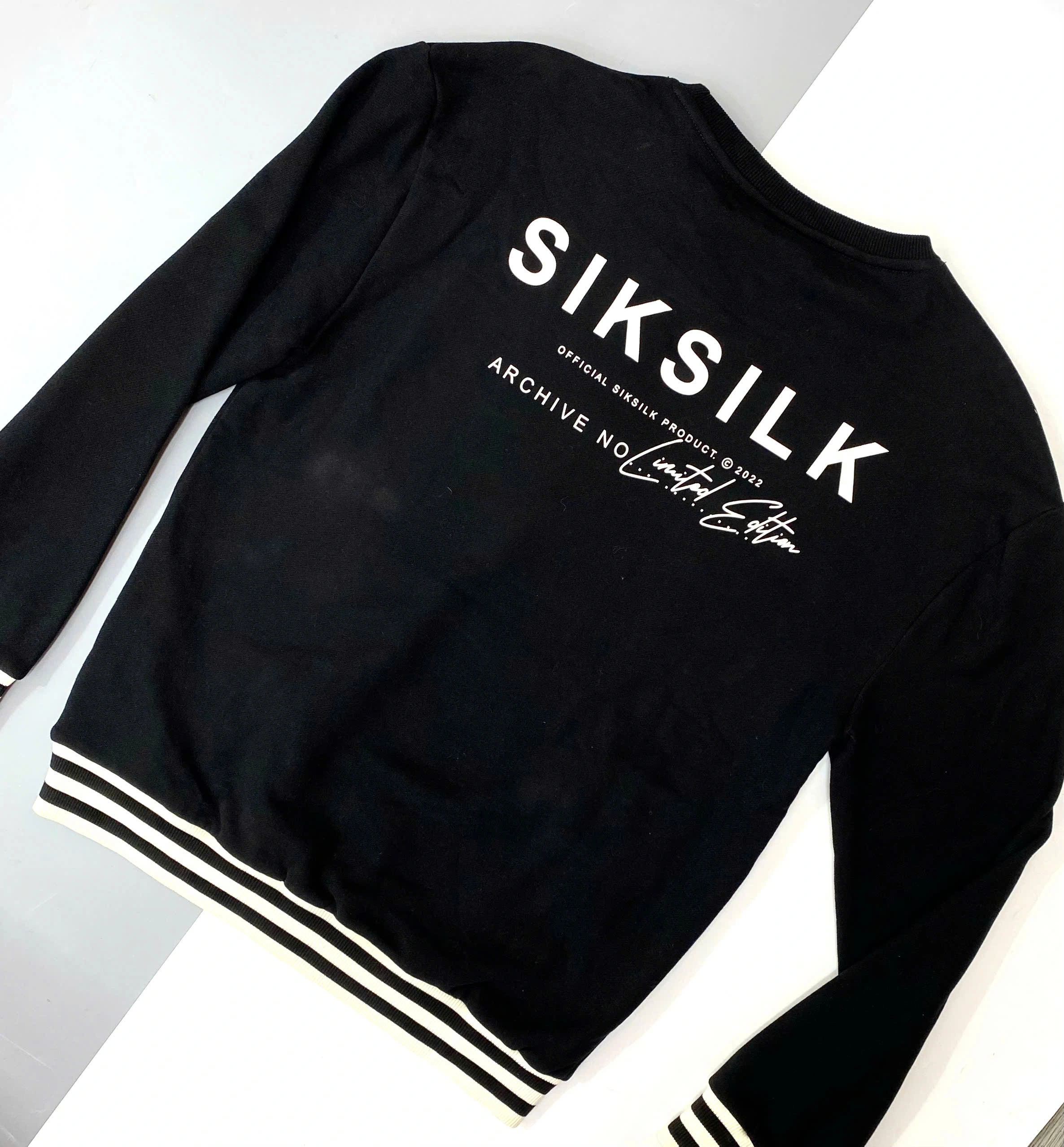 ÁO NỈ SIKSILK CHÍNH HÃNG