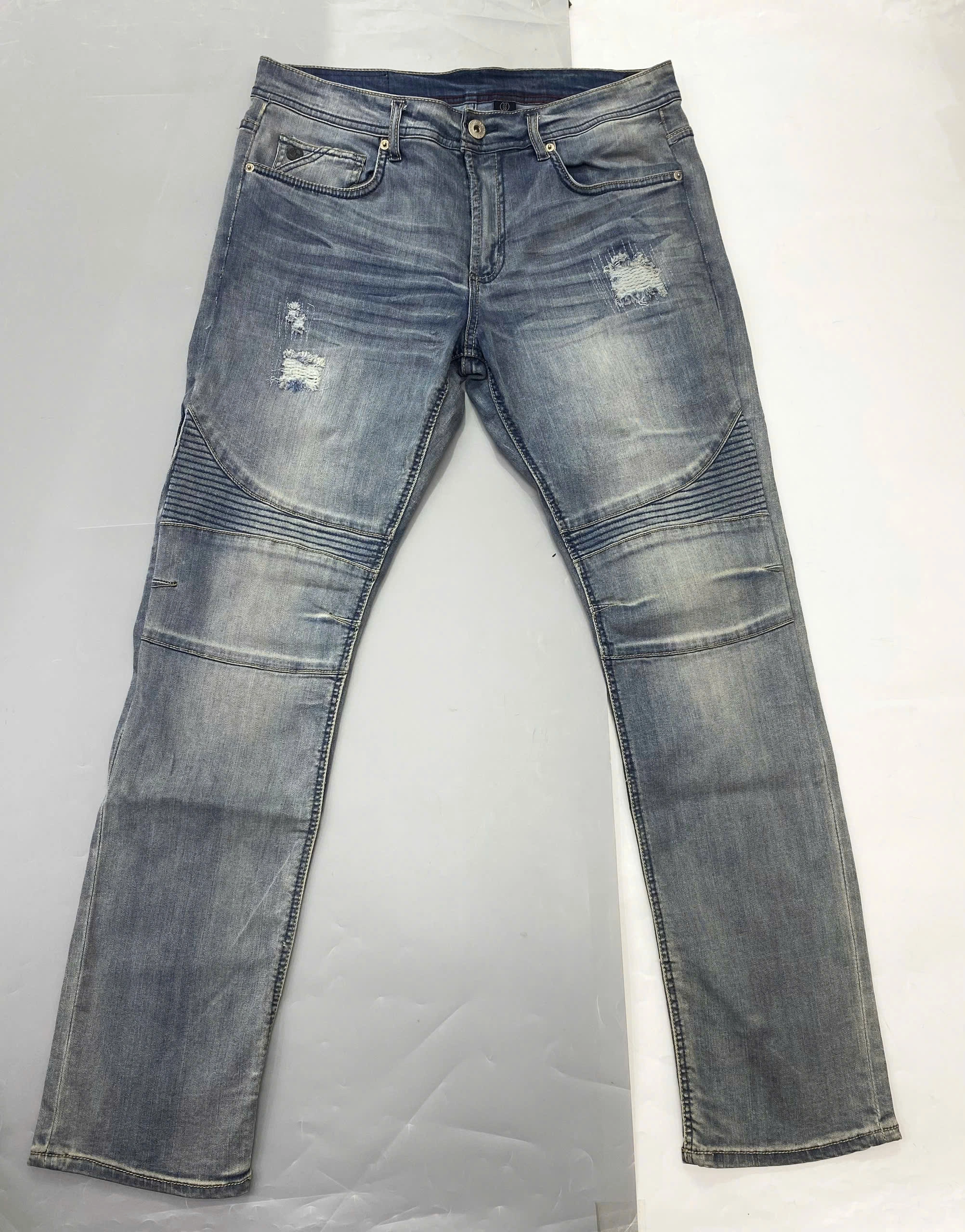 QUẦN JEAN BUFFALO SKINNY ASH-X - CHÍNH HÃNG