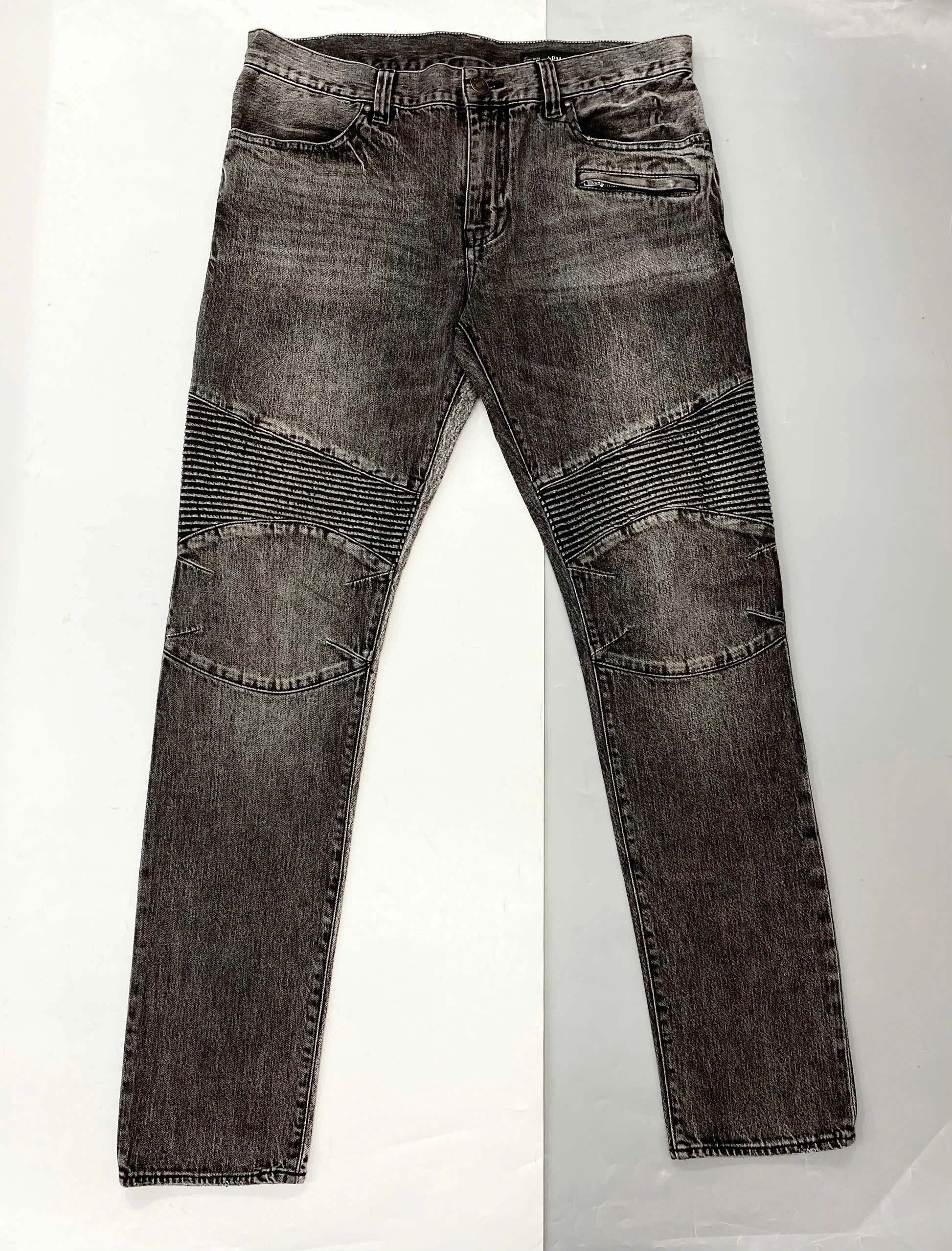 QUẦN JEANS AX MÀU TIÊU CHÍNH HÃNG