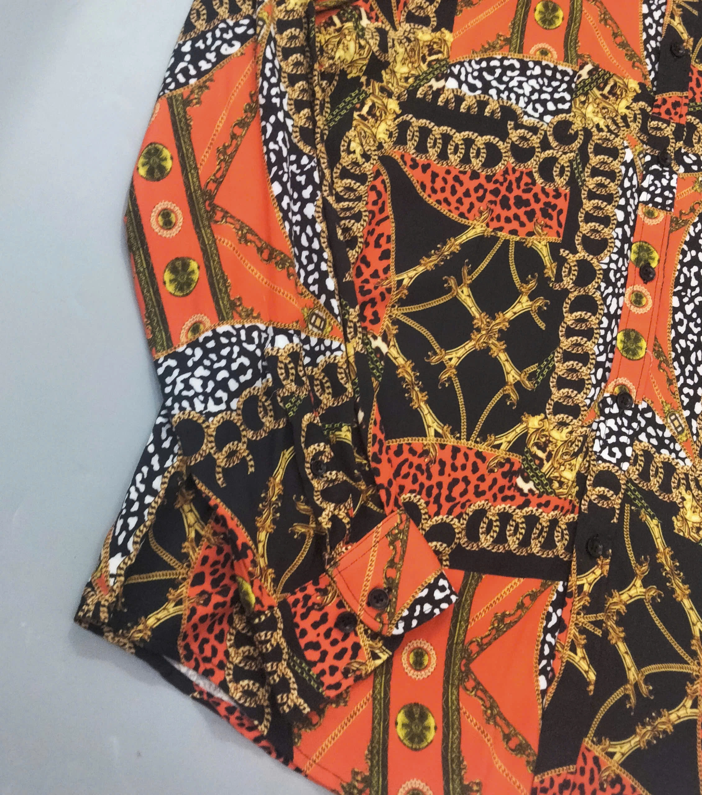 ÁO SOMI FASHION NOVA HOẠ TIẾT - CHÍNH HÃNG