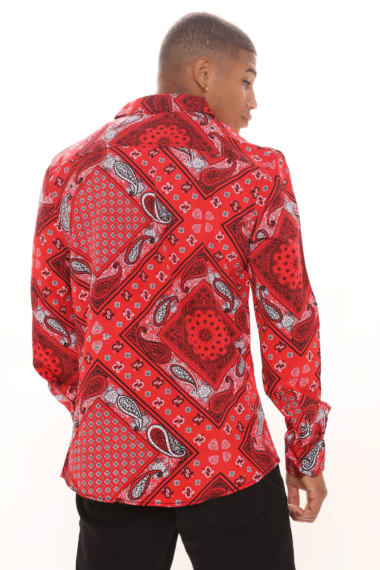 ÁO SOMI FRESH ĐỎ/ĐEN/TRẮNG NHIỀU HOẠ TIẾT