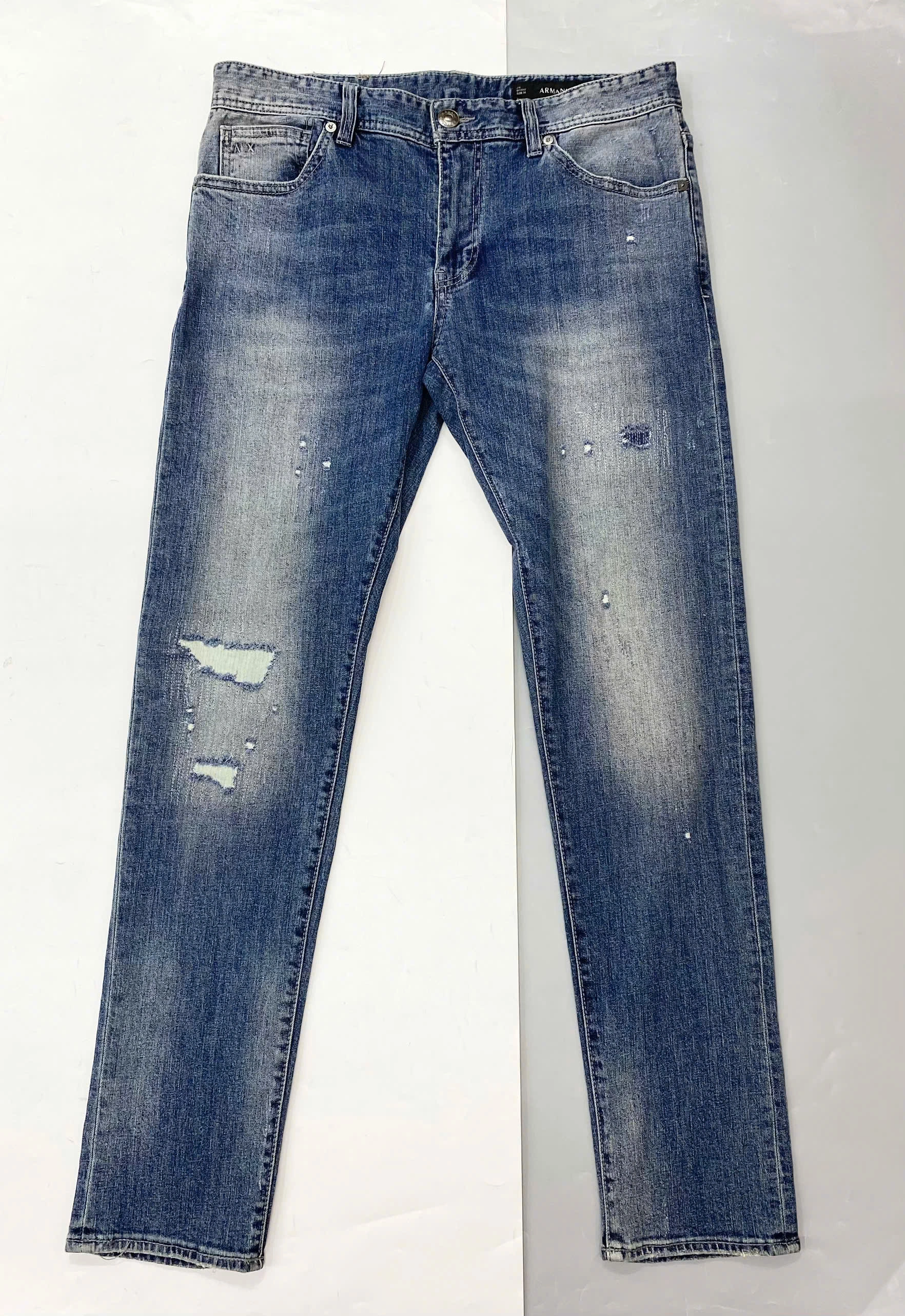 Quần Jeans Armani CHÍNH HÃNG