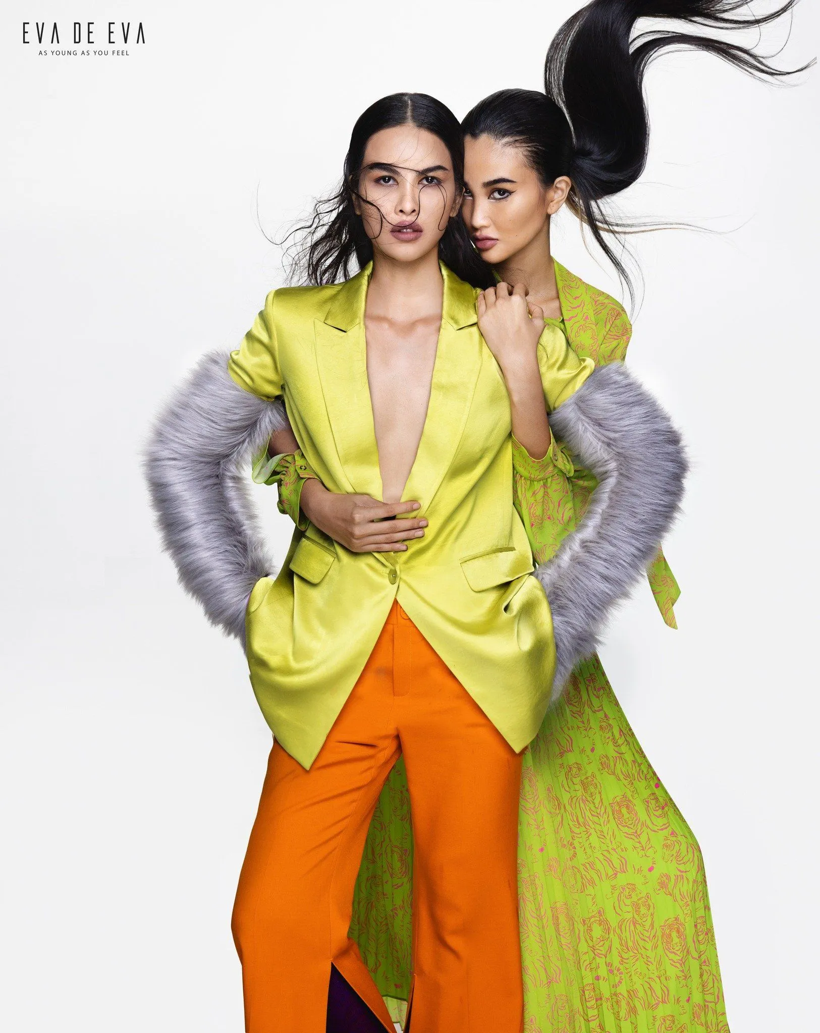 FEMME đánh dấu hành trình 15 năm thời trang của Eva de Eva