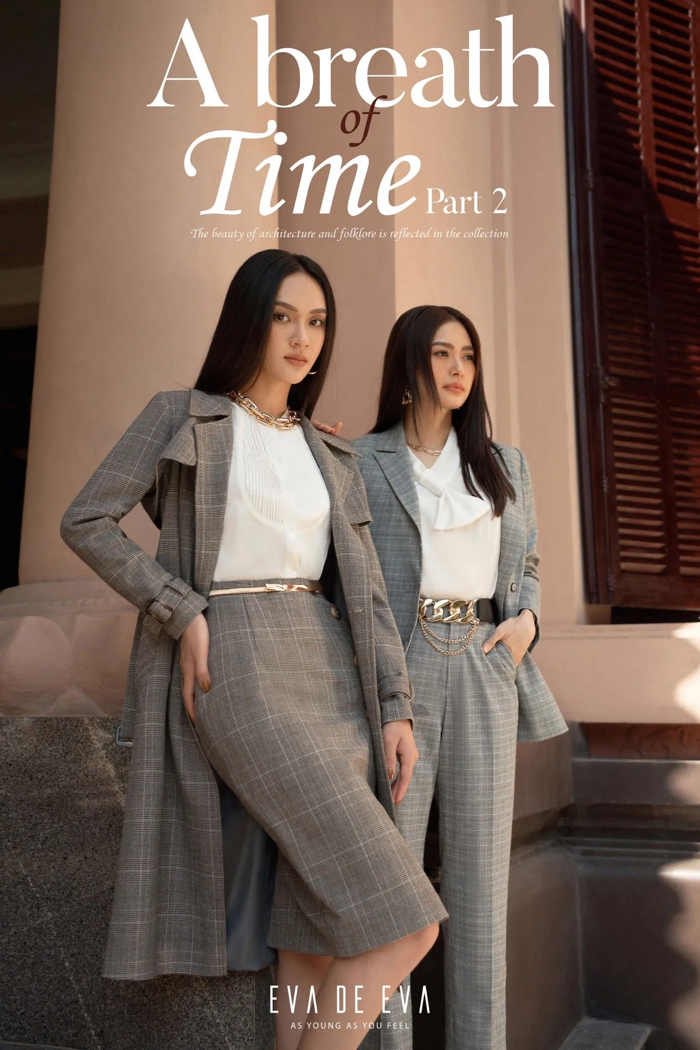 [NEW COLLECTION] A BREATH OF TIME - PART 2