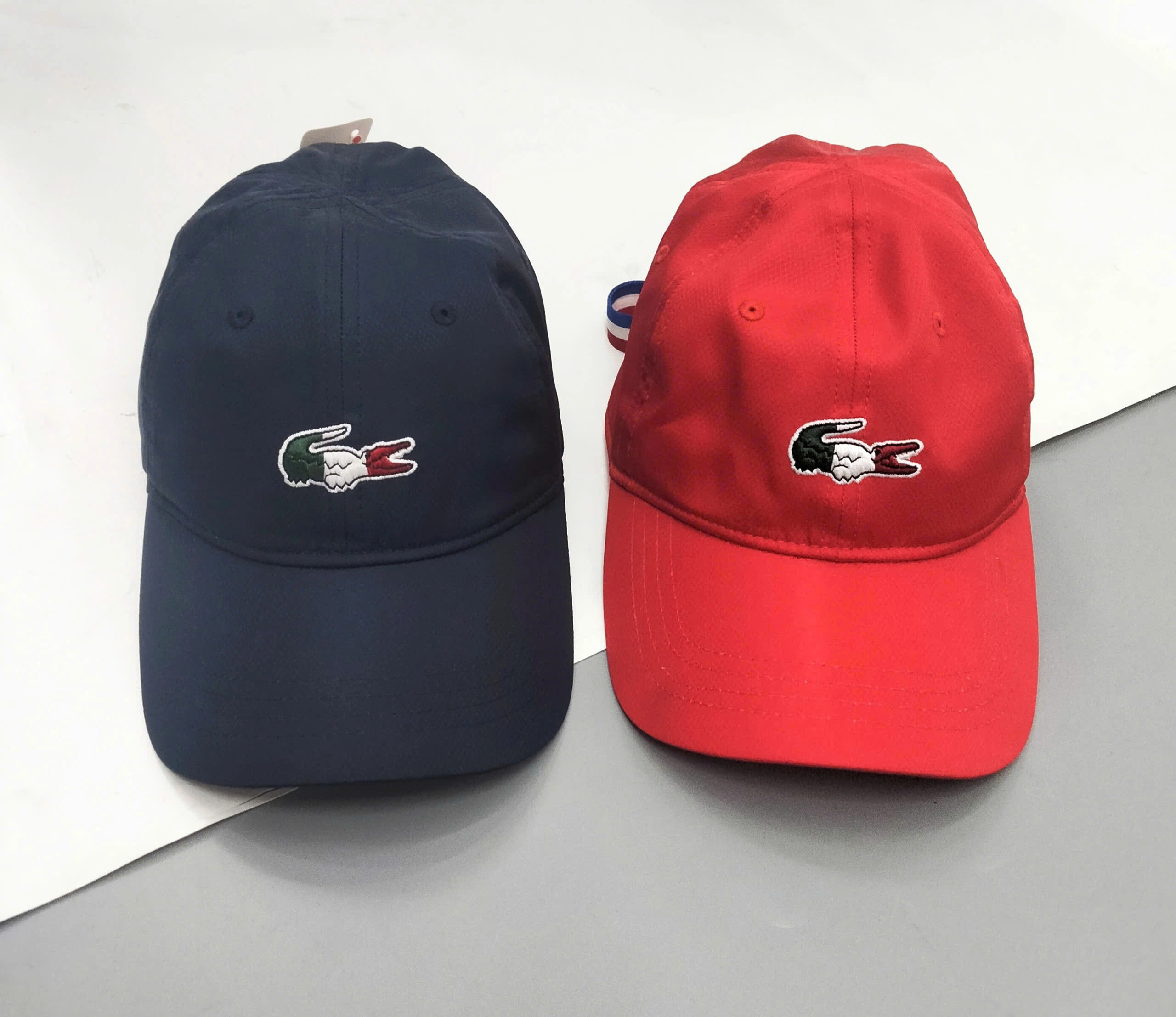 MŨ LƯỠI TRAI LACOSTE