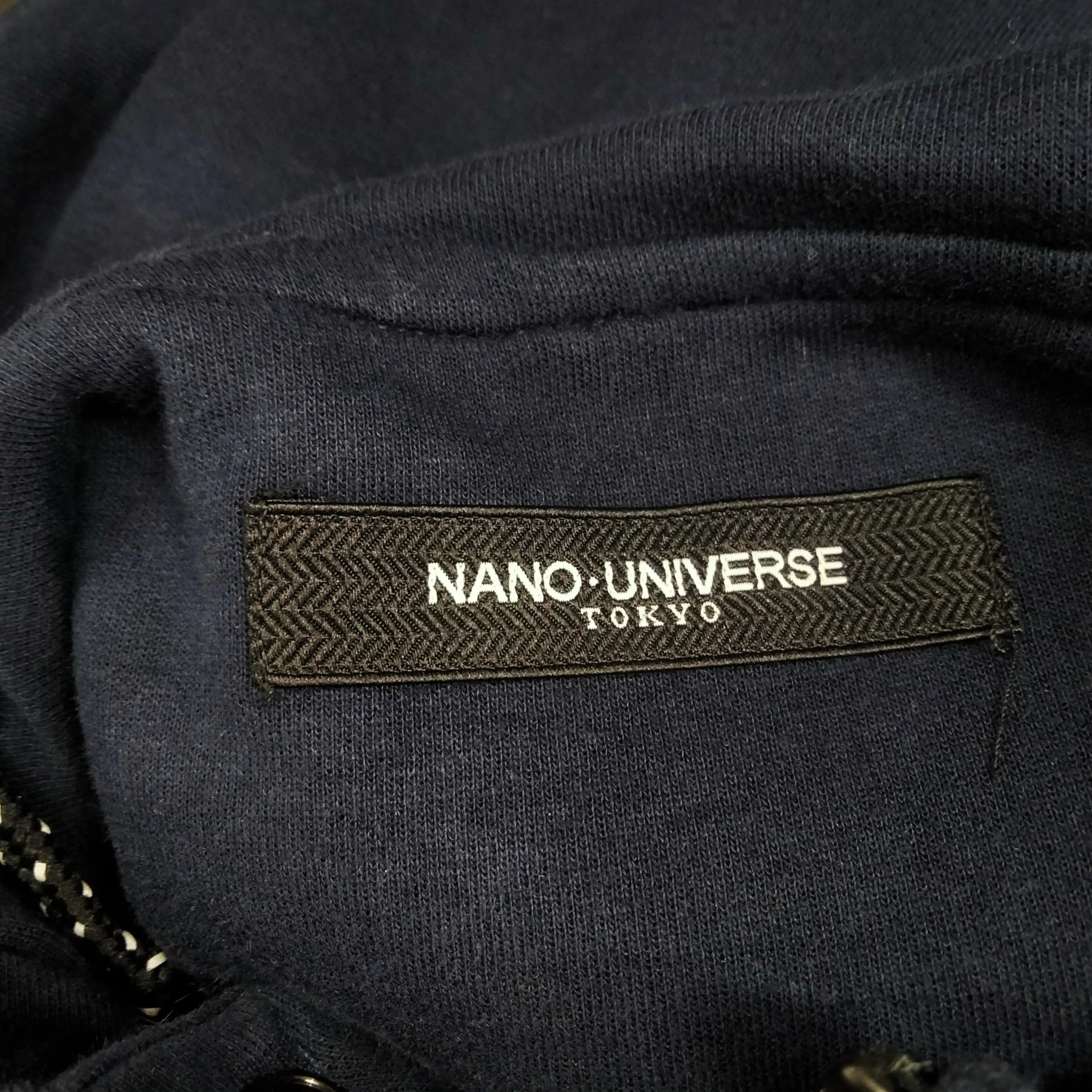 Áo khoác NANO.UNIVERSE CHÍNH HÃNG