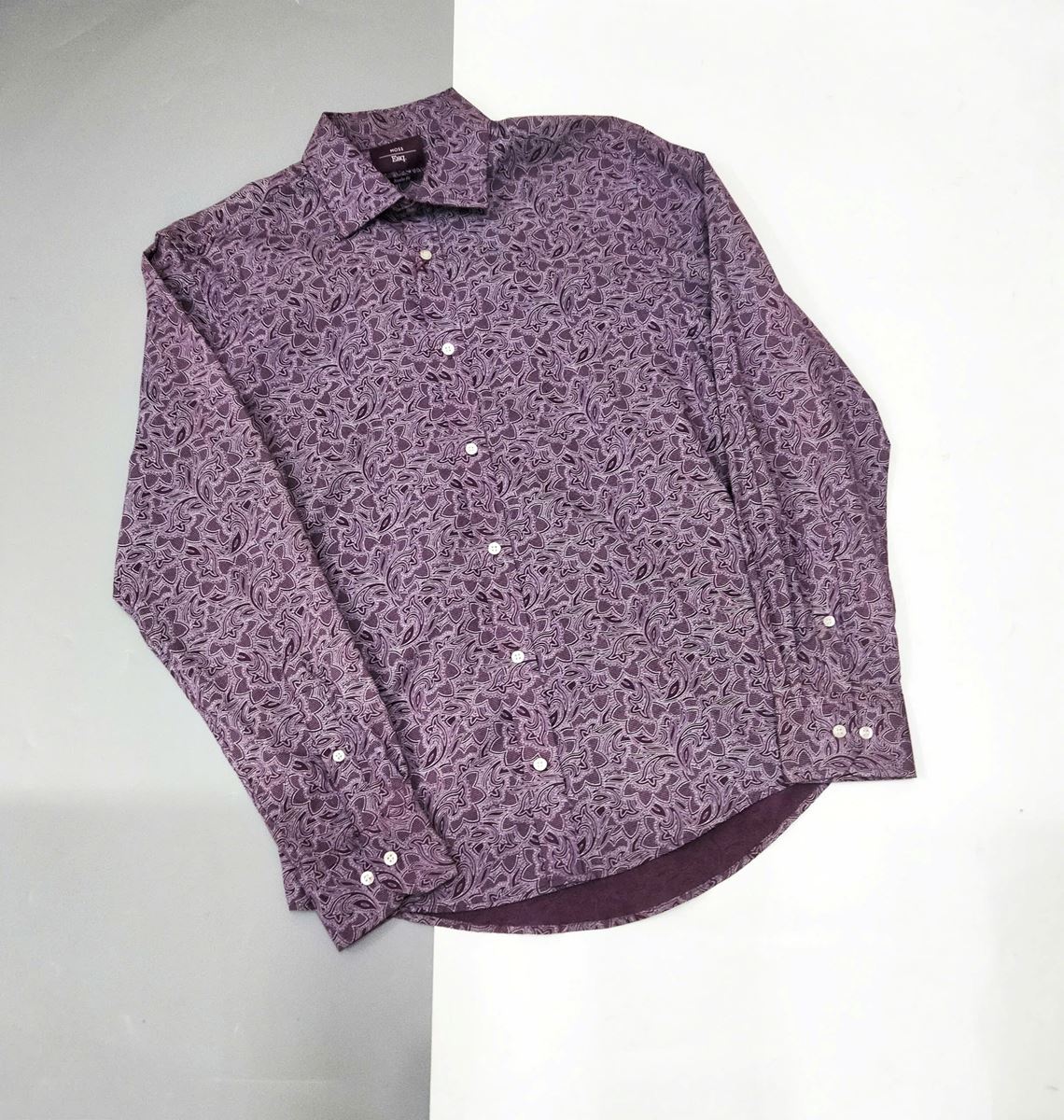 ÁO SƠMI MOSS Esq - CHÍNH HÃNG