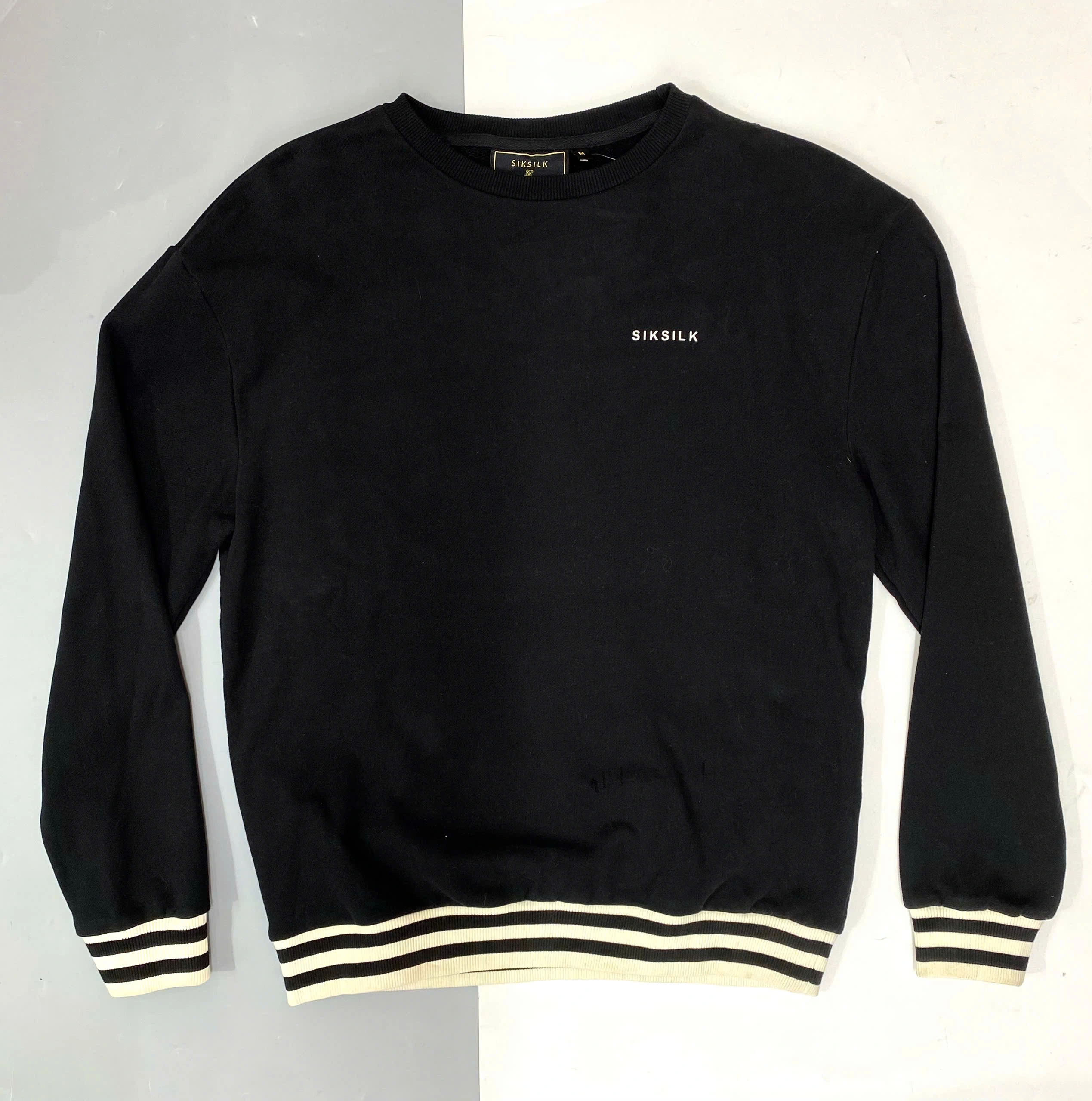 ÁO NỈ SIKSILK CHÍNH HÃNG
