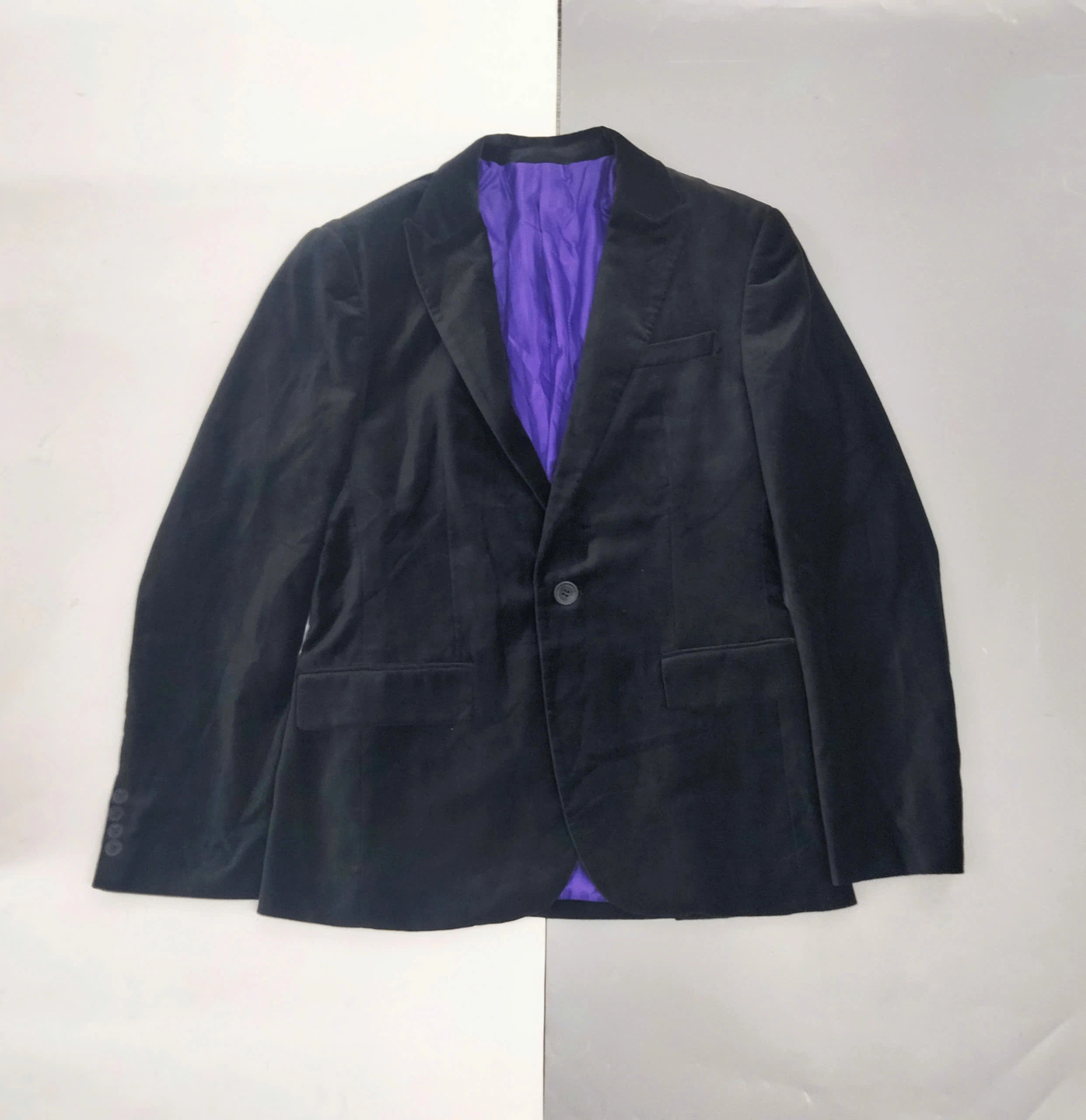 ÁO VEST NHUNG STCO MAN - CHÍNH HÃNG