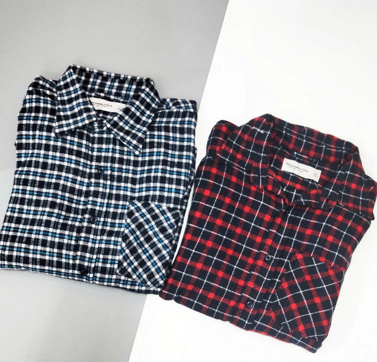 Sơmi Abercrombie& Fitch - Chính hãng