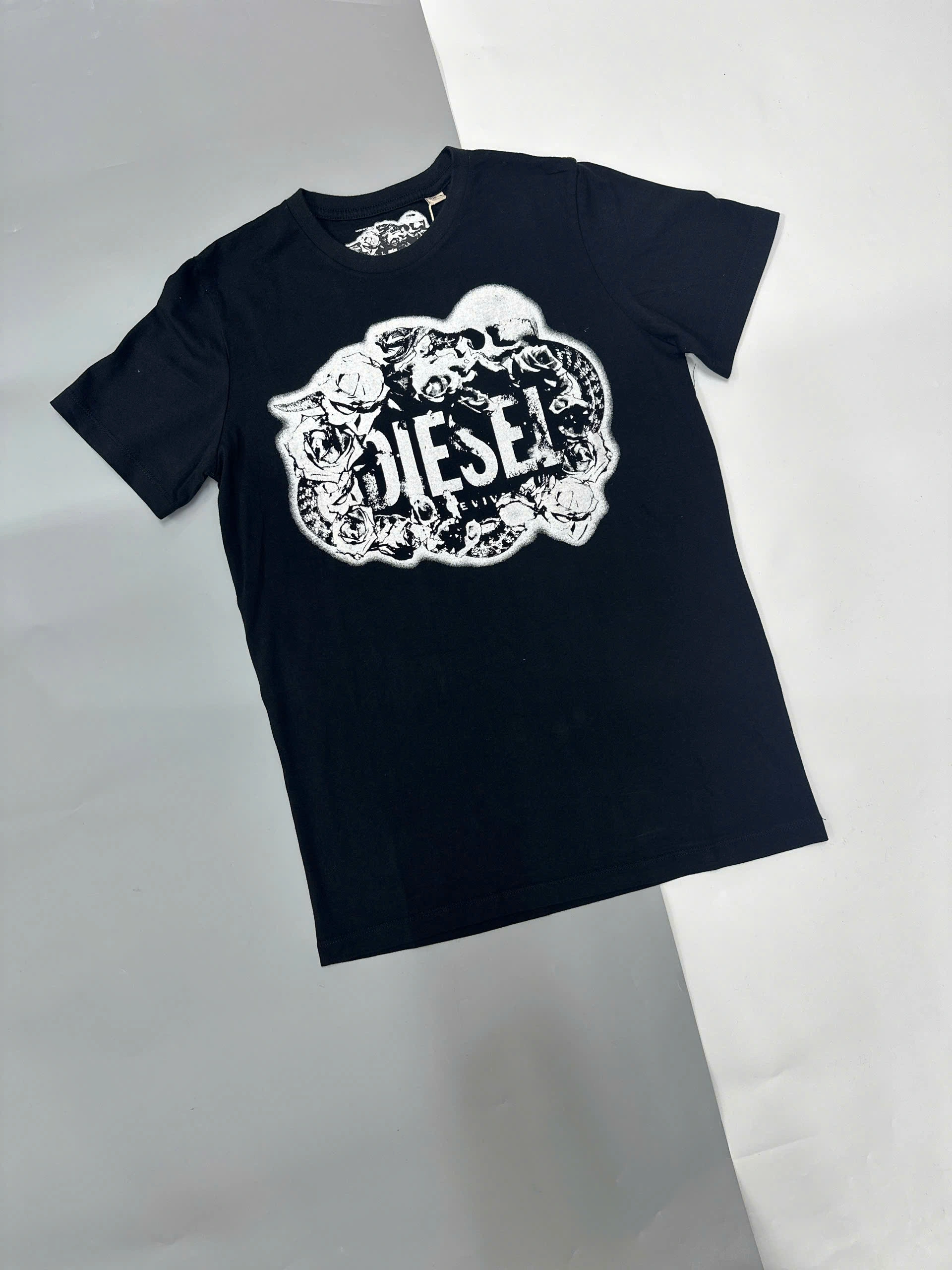 ÁO THUN DIESEL FORM REGULAR CHẤT COTTON CAO CẤP - CHÍNH HÃNG