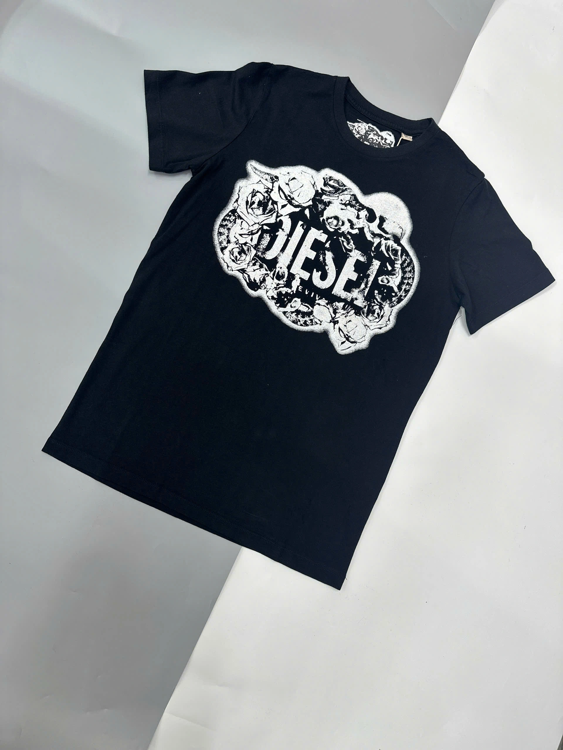 ÁO THUN DIESEL FORM REGULAR CHẤT COTTON CAO CẤP - CHÍNH HÃNG