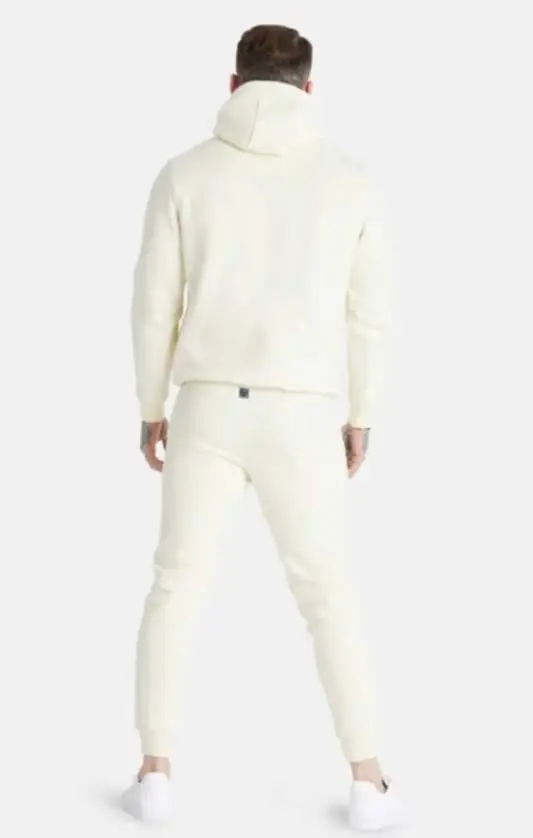 ÁO HOODIE SIKSILK BE NỈ CHÍNH HÃNG