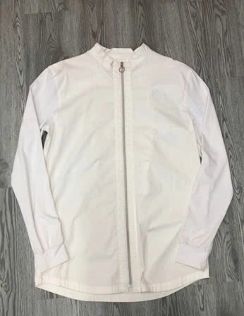 ÁO KHOÁC GIÓ TRẮNG SIKSILK - CHÍNH HÃNG